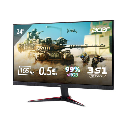 Màn hình Acer VG240Y S 24inch IPS FHD 165Hz 2ms