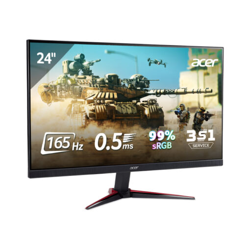 Màn hình Acer VG240Y S 24inch IPS FHD 165Hz 2ms