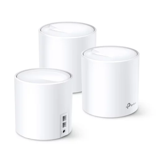 Wifi Mesh Tp-Link Deco X60 WIFI 6 AX3000 giá rẻ chính hãng