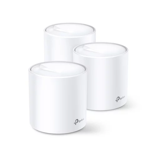 Wifi Mesh Tp-Link Deco X60 WIFI 6 AX3000 Chính hãng tại Nguyễn Vũ Store