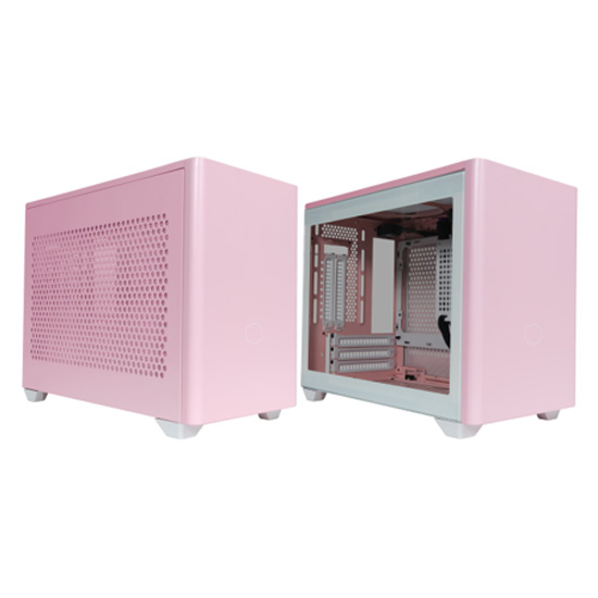 Nr200p Pink Build Cooler Master Nr200 V3 Cooler Master MasterBox