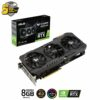 Card màn hình TUF Gaming GeForce RTX™ 3070 Ti 8GB GDDR6X