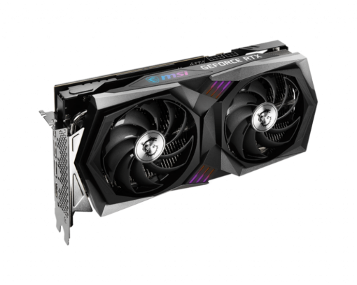 VGA MSI RTX 3060 Ti GAMING X 8G LHR - Ảnh 2