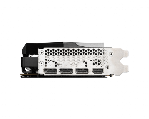 VGA MSI RTX 3060 Ti GAMING X 8G LHR - Ảnh 4
