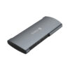 Hub Orico TB3-S1-GY đa năng 8 trong 1 Thunderbolt 3