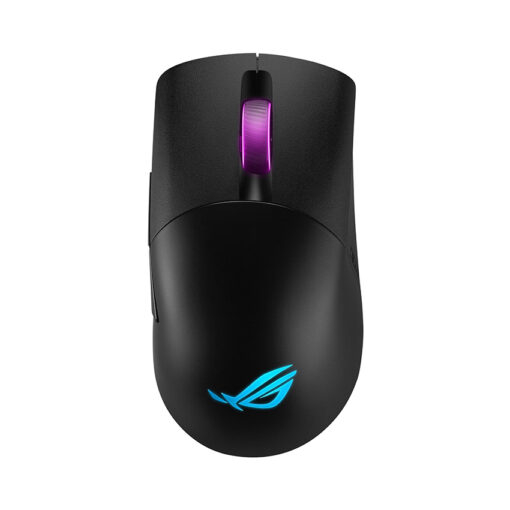 Chuột không dây Asus ROG Keris WL (USB/RGB/màu đen)