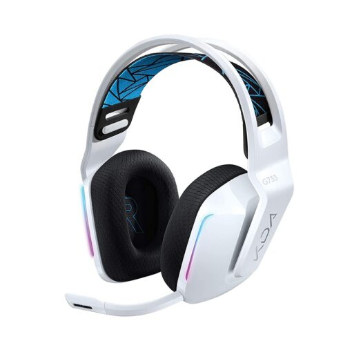 Tai nghe không dây Logitech G733 KDA RGB Wireless