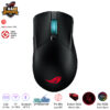 Chuột không dây Asus ROG Gladius III Wireless RGB