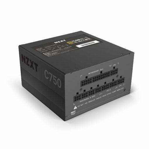 Nguồn NZXT C750W - 80 Plus Gold - Full Modular - Ảnh 2