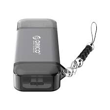 Đầu đọc thẻ nhớ Orico 2CR61 đa năng TypeC - Ảnh 3