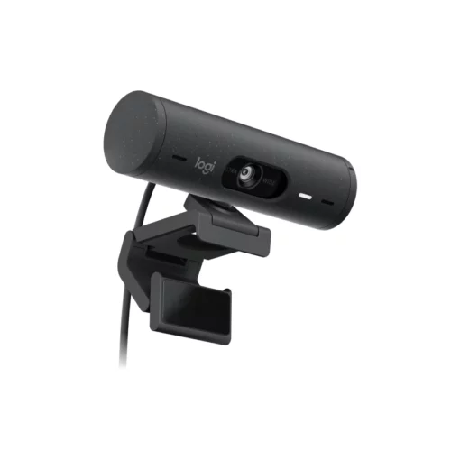 Webcam Logitech BRIO 500 Xám