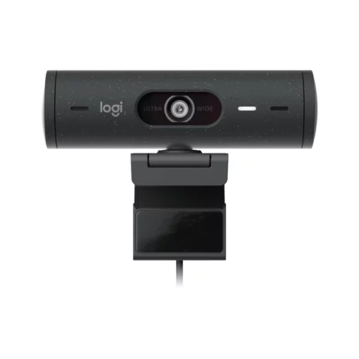 Webcam Logitech BRIO 500 Xám