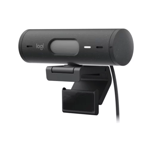 Webcam Logitech BRIO 500 Xám