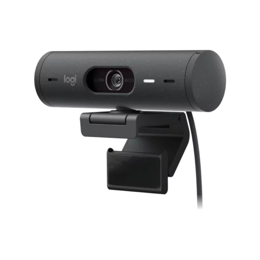 Webcam Logitech BRIO 500 Xám