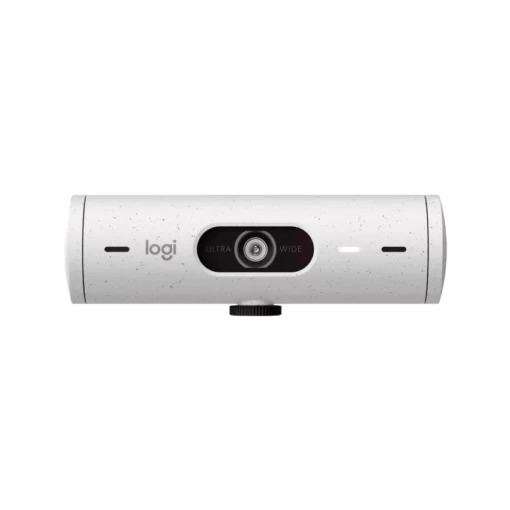 Webcam Logitech BRIO 500 Trắng