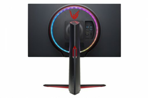 Màn Hình LG 27GP950-B 27inch 4K IPS 144Hz 1ms 400nits HDMI + DP + USB-C - Ảnh 5
