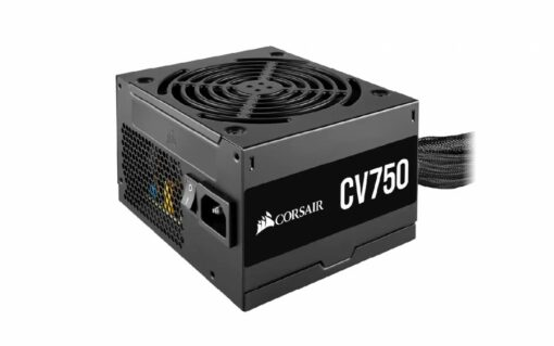 Nguồn máy tính Corsair CV750 - 750w 80 Plus Bronze chính hãng giá rẻ