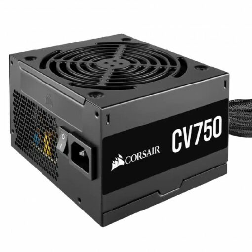 Nguồn máy tính Corsair CV750 - 750w 80 Plus Bronze chính hãng giá rẻ