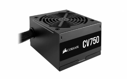 Nguồn máy tính Corsair CV750 - 750w 80 Plus Bronze chính hãng