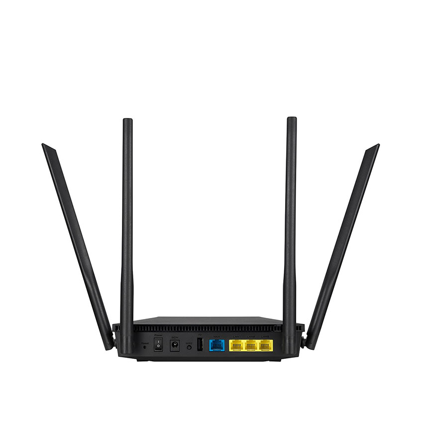 Bộ phát Wi-Fi Asus RT AX53U AX1800