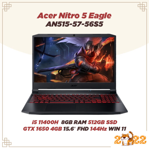 Acer Nitro 5 Eagle AN515 57 56S5