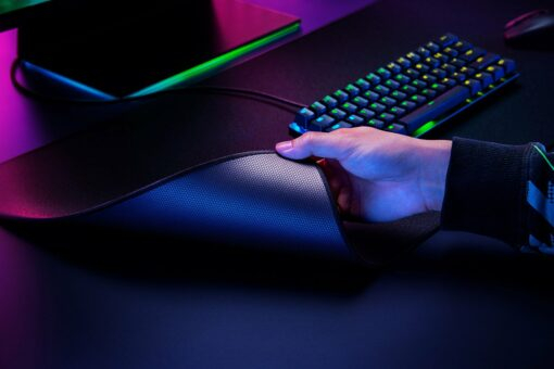 Lót chuột Razer Strider Hybrid Mat - XXL - Ảnh 3