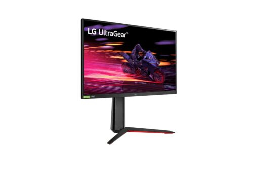Màn hình LG 27GP750-B 27 inch FHD IPS 240Hz 1ms 400nits HDMI + DisplayPort - Ảnh 2