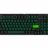Bàn phím cơ FL-Esports FL980CP Sound Wave Green