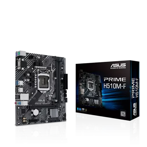 Mainboard Asus PRIME H510M-F Chính hãng tại Nguyễn Vũ Store