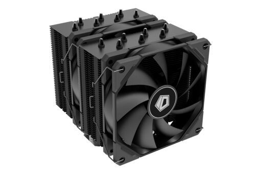 Tản Nhiệt Khí ID-Cooling SE-207-XT Black - Ảnh 2