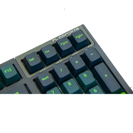 Bàn phím cơ FL-Esports FL980CP Sound Wave Green Nguyễn Vũ Store