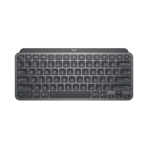 Bàn phím không dây Logitech MX Keys Mini Wireless Xám