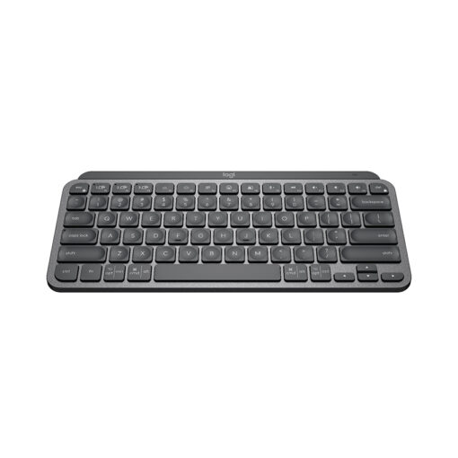 Bàn phím không dây Logitech MX Keys Mini Wireless Xám