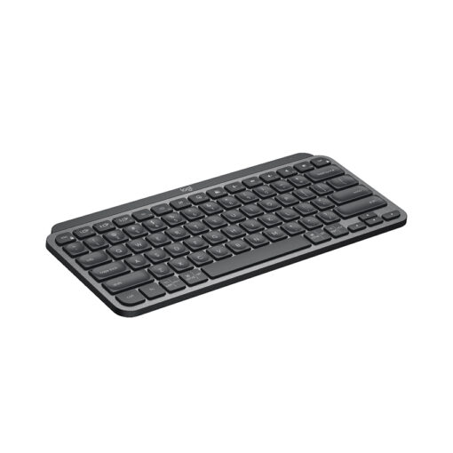 Bàn phím không dây Logitech MX Keys Mini Wireless Xám