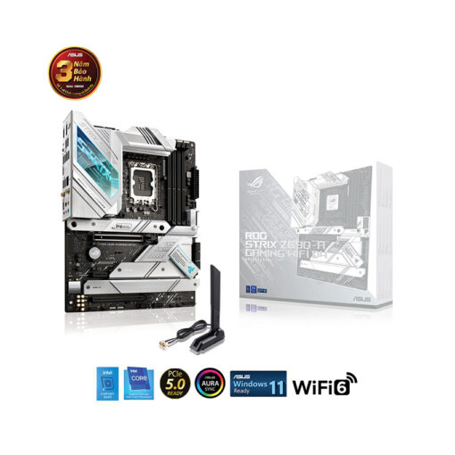 ROG STRIX Z690-A GAMING WIFI D4