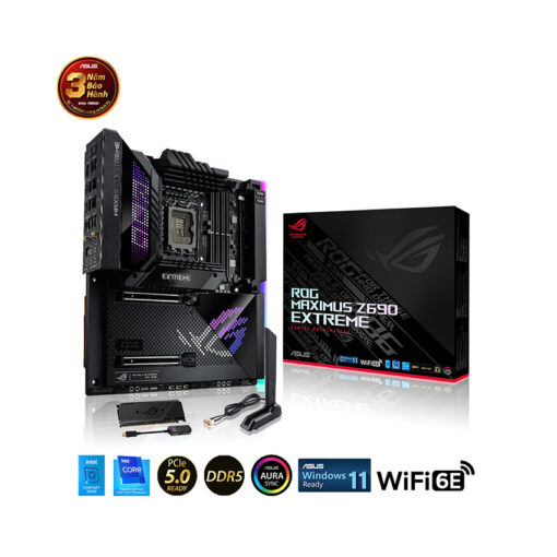 ROG MAXIMUS Z690 EXTREME
