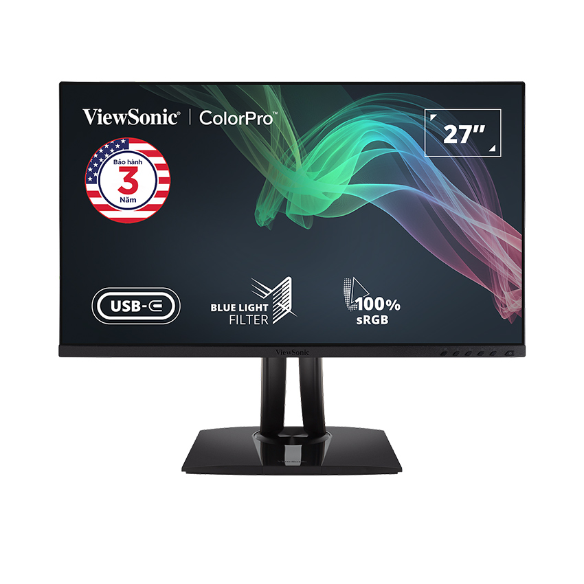 Màn hình ViewSonic VP2756-2K Chính hãng tại Cần Thơ