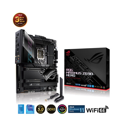 ROG MAXIMUS Z690 HERO