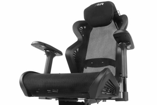 Ghế lưới DXRacer AIR R1S - N.N - B3 (AIR/D7200/N) - AIR SERIES - Ảnh 5