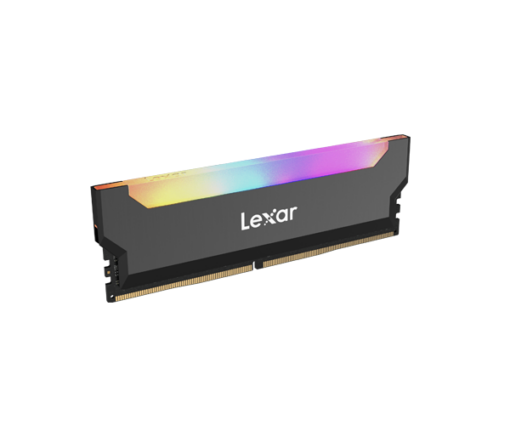 Ram Lexar Hades DDR4 16GB/3200 (8GBx2) RGB Sync - Ảnh 2