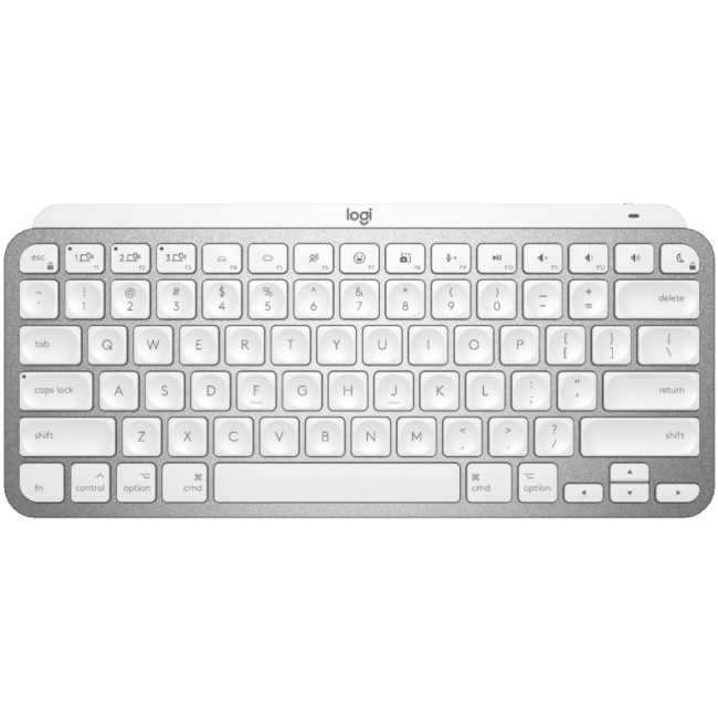 Bàn phím Logitech MX KEYS MINI FOR MAC