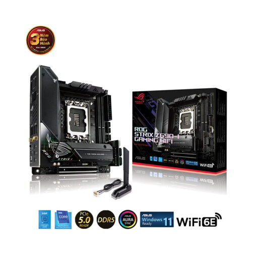 ROG STRIX Z690-I GAMING WIFI