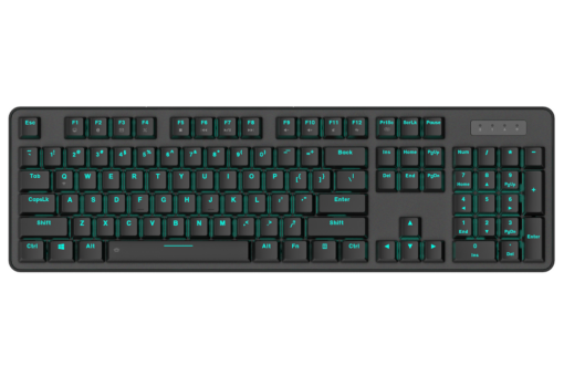 Bàn phím cơ không dây DAREU EK810G BLACK - Ảnh 2