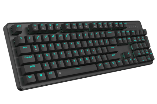 Bàn phím cơ không dây DAREU EK810G BLACK - Ảnh 3