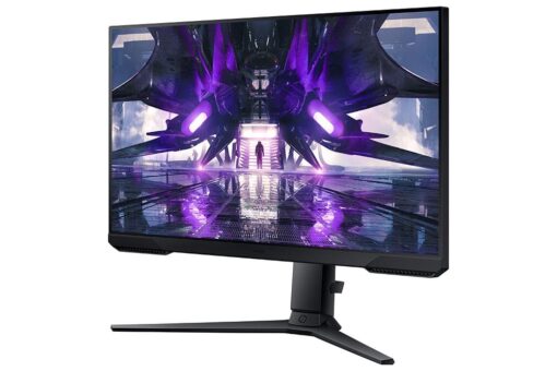 Màn hình Samsung Odyssey G3 LS24AG320 24 inch VA FHD 165Hz 1ms - Ảnh 5