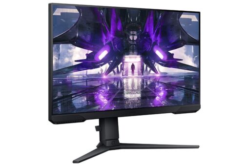 Màn hình Samsung Odyssey G3 LS24AG320 24 inch VA FHD 165Hz 1ms - Ảnh 6