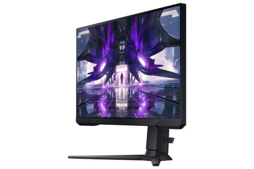 Màn hình Samsung Odyssey G3 LS24AG320 24 inch VA FHD 165Hz 1ms - Ảnh 7