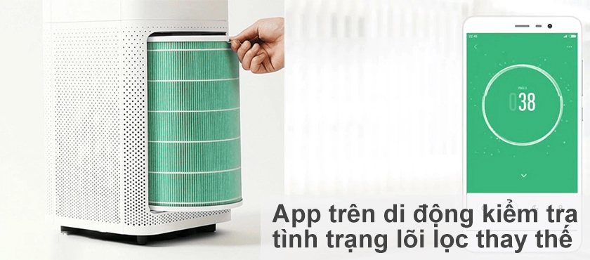 Xiaomi Air Purifier Formaldehyde Filter S1