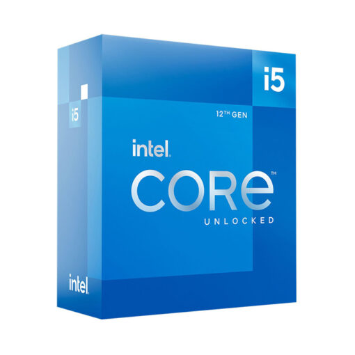 CPU Intel Core i5-12600K (Up to 4.9 GHz | 10 Nhân | 16 Luồng | Socket 1700)