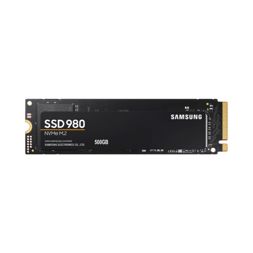 Ổ cứng SSD Samsung 980 500GB PCIe NVMe 3.0x4 (MZ-V8V500BW)